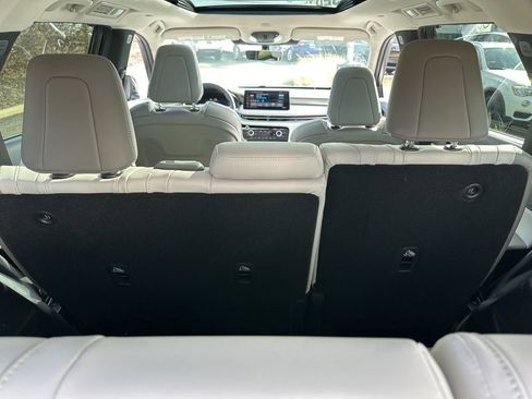 New 2026 INFINITI QX60 Luxe w/ Cargo Package image 24