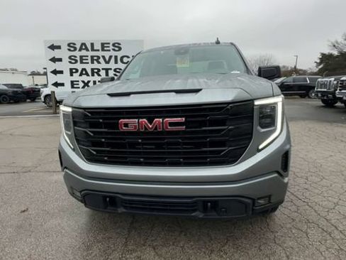 New 2026 GMC Sierra 1500 Elevation AWD/4WD image 3