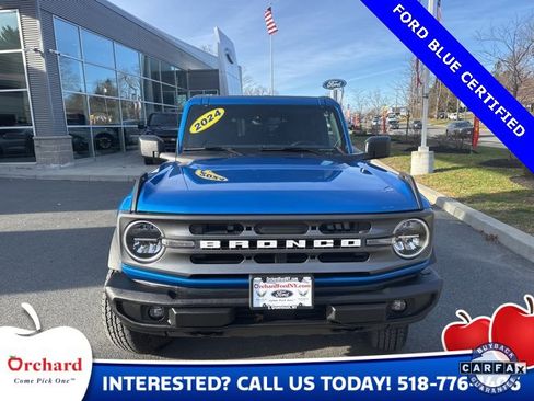 Certified 2024 Ford Bronco Big Bend image 3