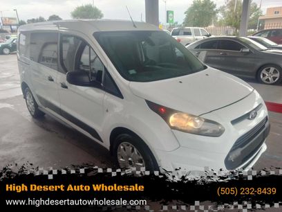 Used 2015 Ford Transit Connect XLT