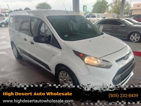 Used 2015 Ford Transit Connect XLT image 1
