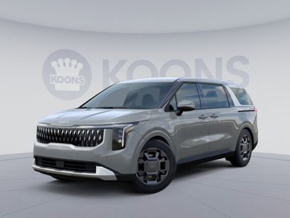 New 2026 Kia Carnival EX