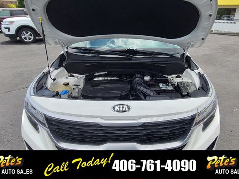 Used 2021 Kia Seltos S image 21