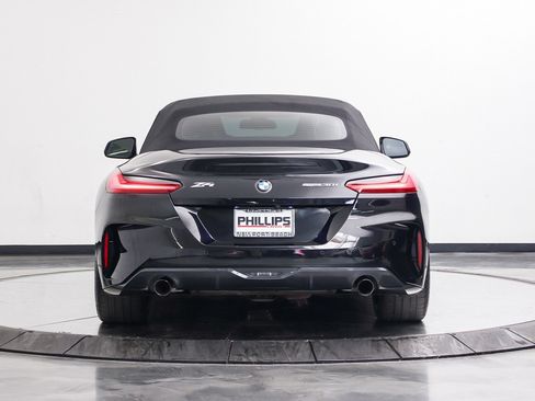 Used 2022 BMW Z4 sDrive30i w/ Premium Package RWD image 14