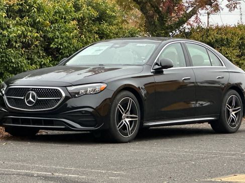 New 2026 Mercedes-Benz E 350 Sedan image 7