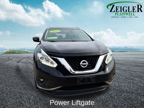 Used 2015 Nissan Murano SL AWD/4WD image 8