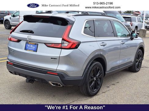 Used 2023 Honda CR-V Sport Touring image 5