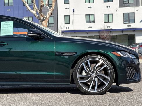 Used 2024 Jaguar XF R-Dynamic SE image 34