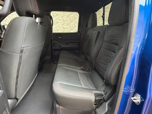 Used 2025 Nissan Frontier Pro-X w/ Pro Convenience Package RWD image 13