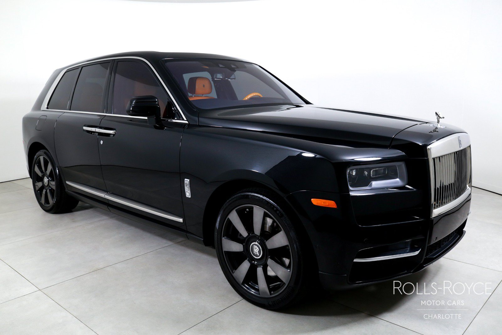 Used 2020 Rolls-Royce Cullinan AWD/4WD image 6