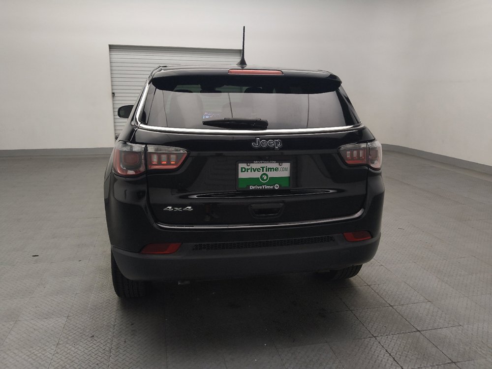Used 2023 Jeep Compass Sport AWD/4WD image 6