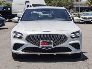 Used 2024 Genesis G70 2.5T RWD video 2