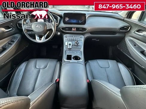 Used 2023 Hyundai Santa Fe Limited AWD/4WD image 16