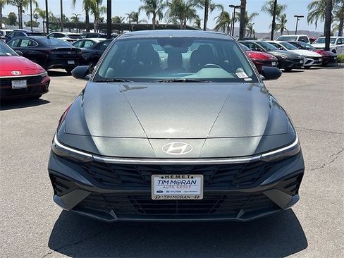 New 2025 Hyundai Elantra Sport image 19