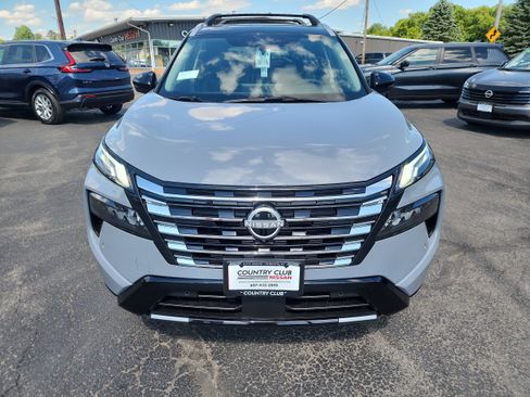 New 2026 Nissan Rogue Platinum AWD/4WD image 3