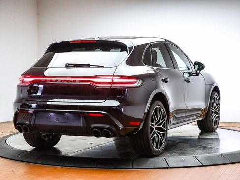 Used 2025 Porsche Macan image 6