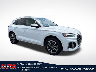 Used 2024 Audi Q5 2.0T Premium Plus