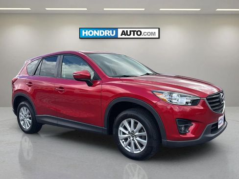 Used 2016 MAZDA CX-5 Touring image 2