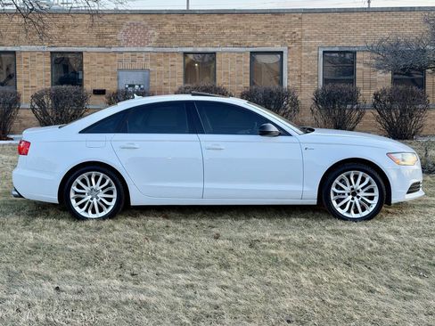 Used 2012 Audi A6 3.0T Premium Plus image 7