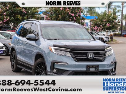 Used 2022 Honda Pilot Black Edition