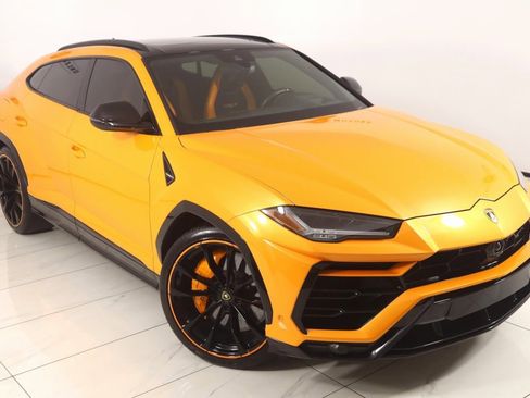 Used 2021 Lamborghini Urus image 27