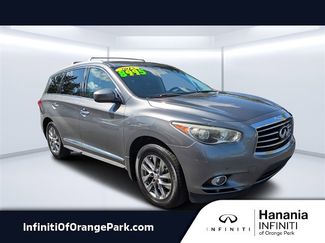 Used 2015 INFINITI QX60 FWD w/ Premium Plus Package image 1