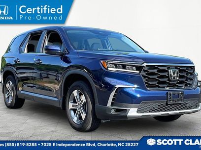 Certified 2025 Honda Pilot EX-L