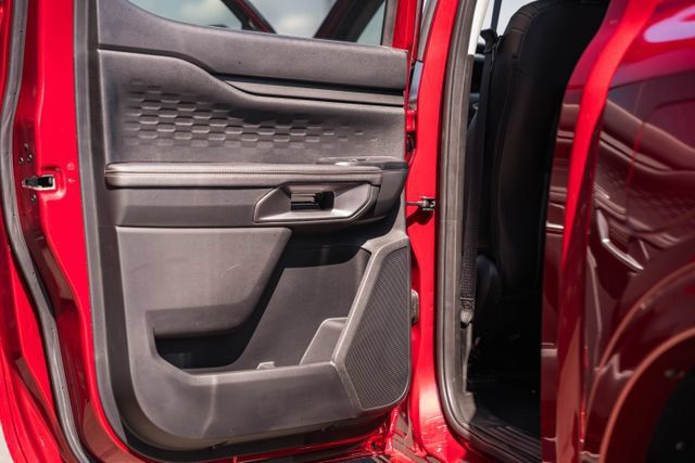 New 2026 Ford Ranger Lariat w/ FX4 Off-Road Package AWD/4WD image 44