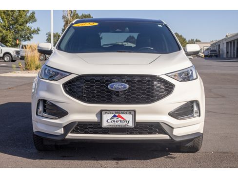 Used 2022 Ford Edge ST-Line AWD/4WD image 8