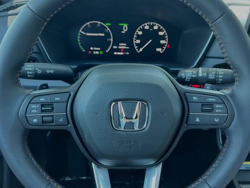 New 2025 Honda CR-V Sport-L image 25