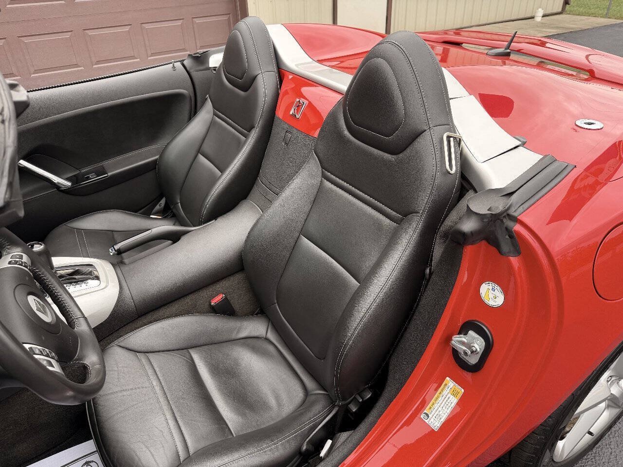 Used 2007 Saturn Sky w/ Premium Trim Pkg RWD image 24