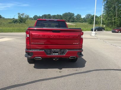 Used 2023 Chevrolet Silverado 1500 RST