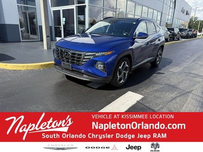 Used 2024 Hyundai Tucson Limited