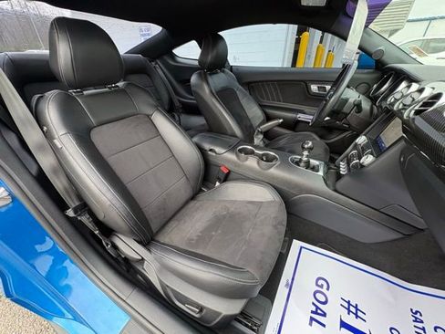 Used 2021 Ford Mustang GT Premium w/ Carbon Sport Interior Package image 31