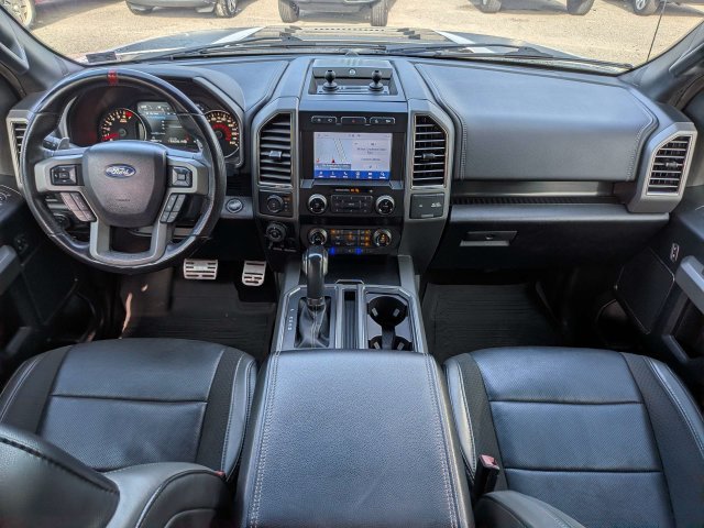 Used 2019 Ford F150 Raptor w/ Equipment Group 802A Luxury AWD/4WD image 14