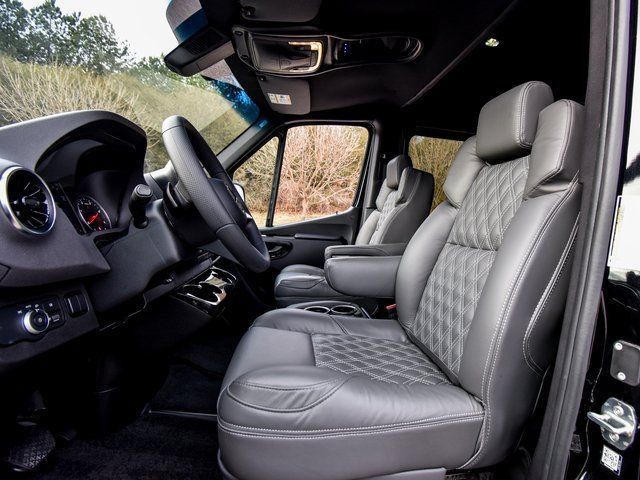 New 2026 Mercedes-Benz Sprinter 2500 image 16