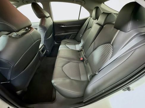 Certified 2024 Toyota Camry SE image 21