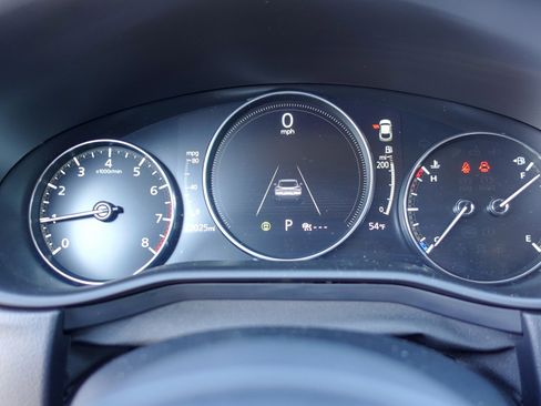 Certified 2025 MAZDA CX-30 AWD 2.5 S w/ Preferred Package image 18