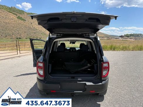 Used 2023 Ford Bronco Sport Heritage AWD/4WD image 29