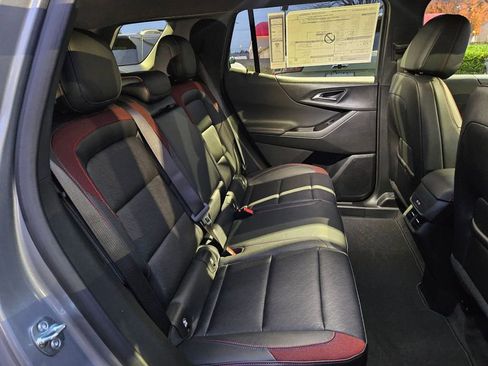 New 2026 Chevrolet Equinox RS image 35