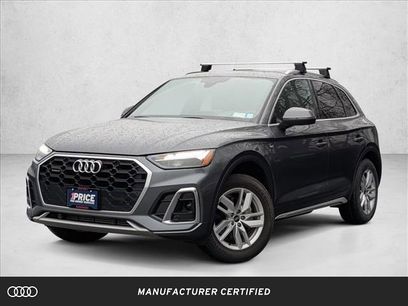 Certified 2022 Audi Q5 2.0T Premium w/ Convenience Package