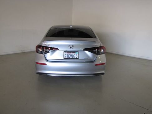Certified 2025 Honda Civic Sport image 25