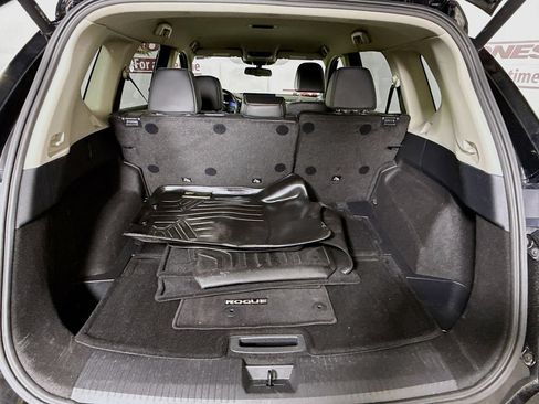 Certified 2024 Nissan Rogue SL FWD image 28