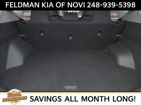 New 2026 Kia Seltos LX image 19