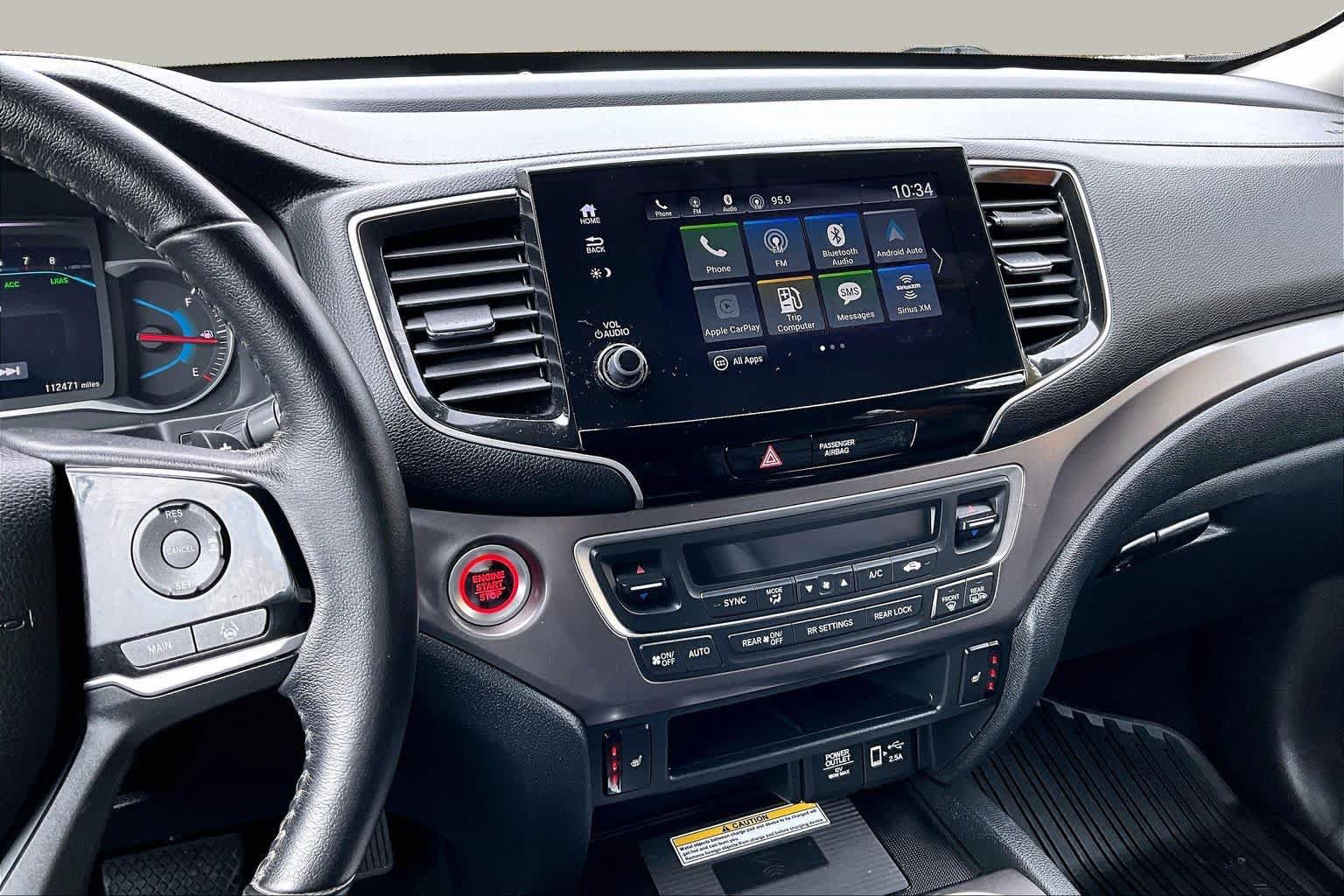 Used 2021 Honda Pilot Special Edition image 7