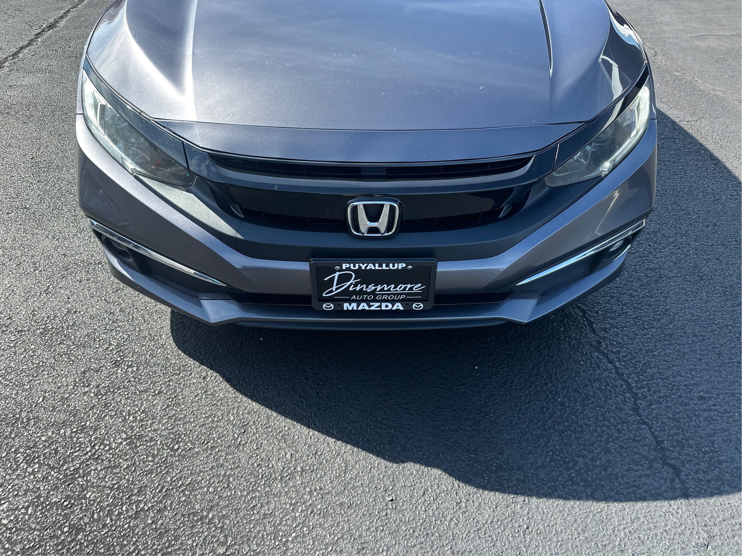 Used 2020 Honda Civic EX image 23