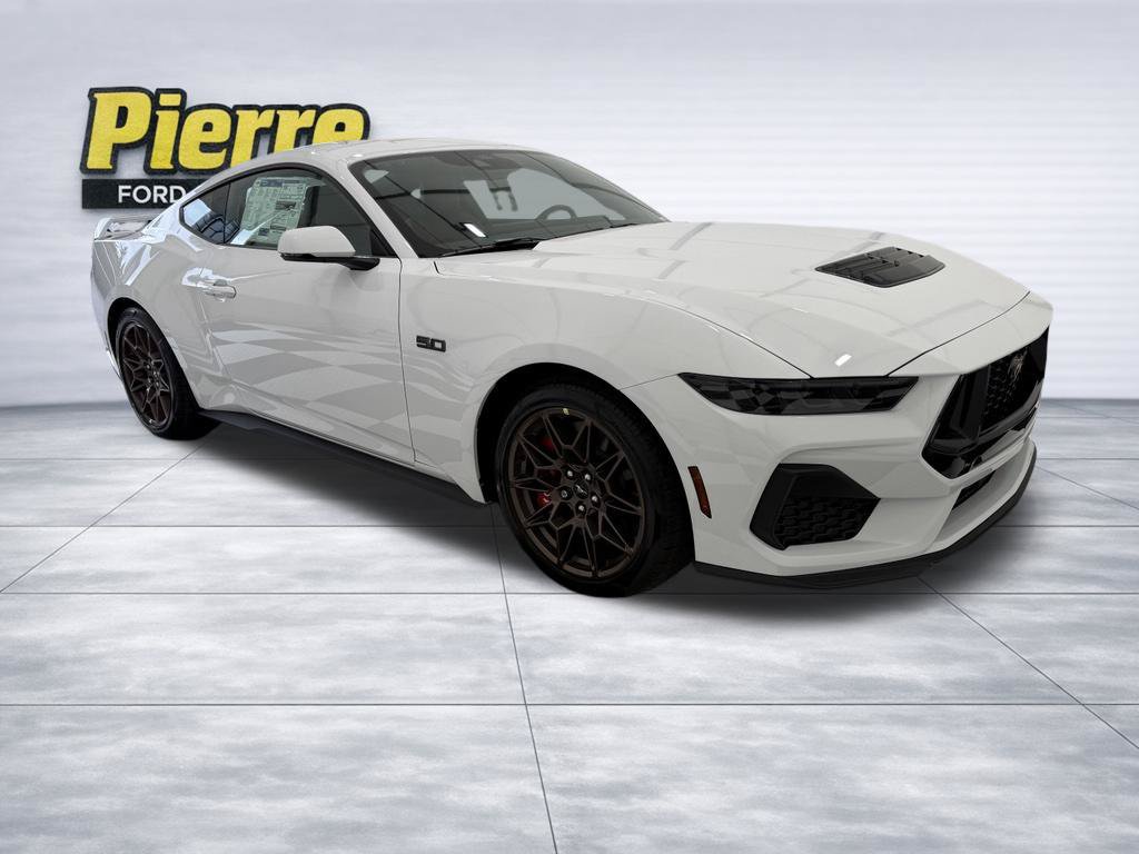New 2026 Ford Mustang GT Premium w/ GT Performance Package RWD image 7