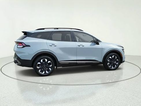 Certified 2024 Kia Sportage X-Line w/ X-Line Premium Package AWD/4WD image 6