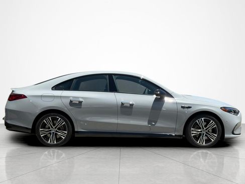 New 2027 Mercedes-Benz CLA 250+ image 6