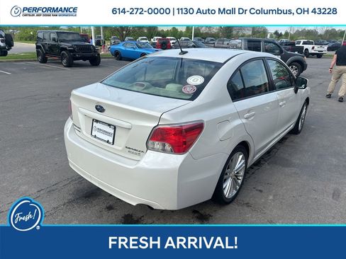 Used 2014 Subaru Impreza 2.0i Premium image 4